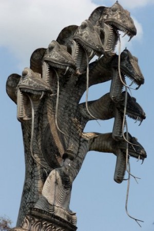 Nong Khai - Sala Keoku